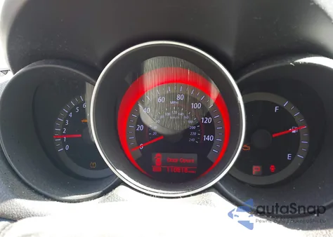 2012 Kia Forte Koup Sx from USA, damaged, VIN KNAFW6A30C5606391